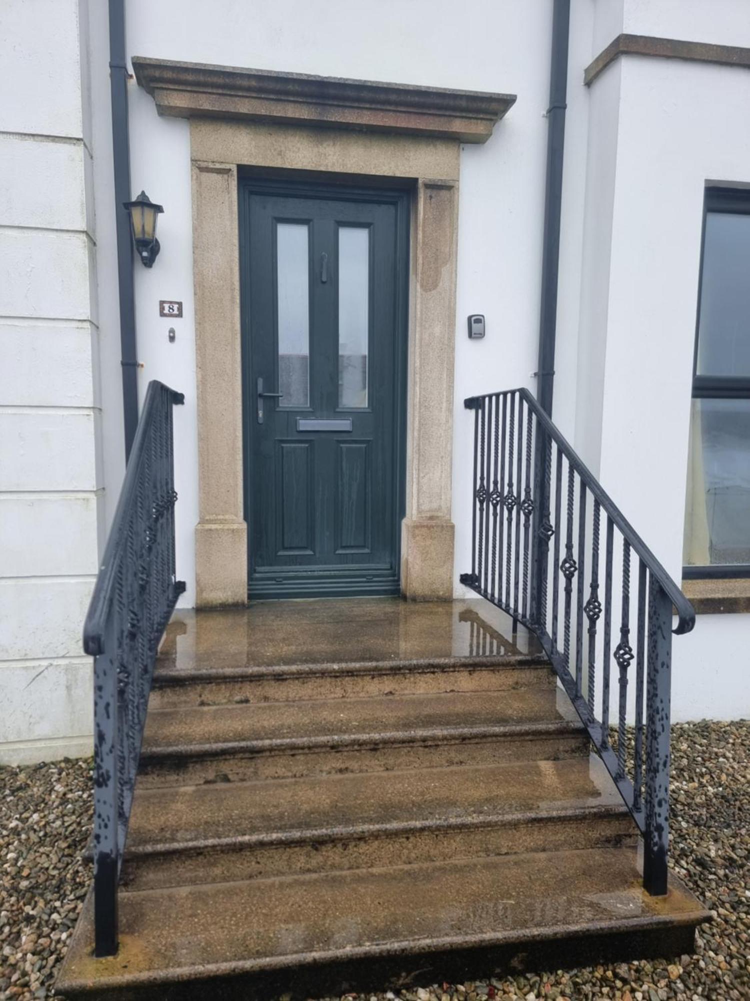 Harbour View Townhouse Vila Portrush Exterior foto