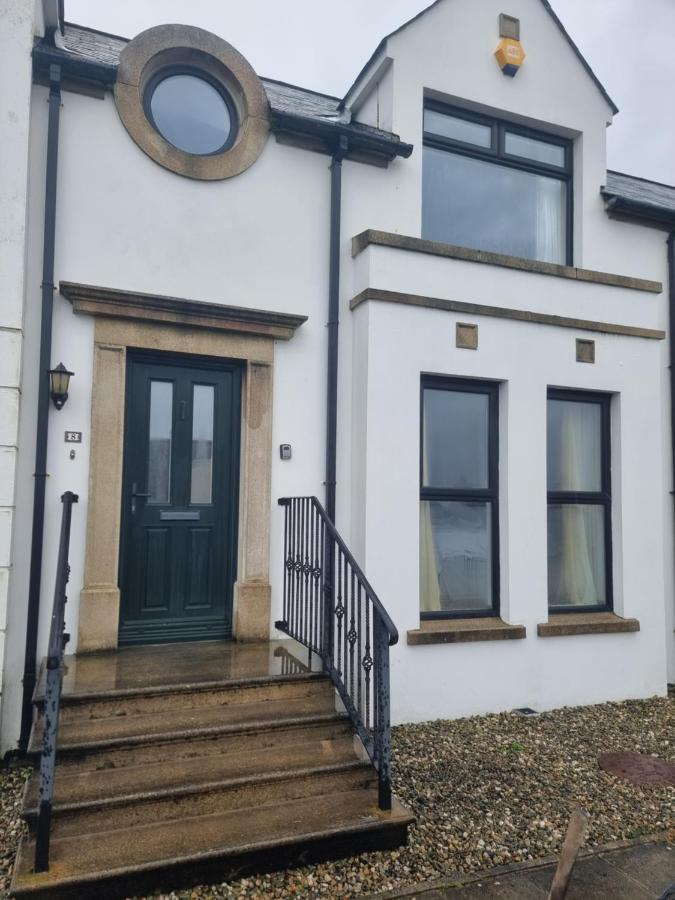 Harbour View Townhouse Vila Portrush Exterior foto