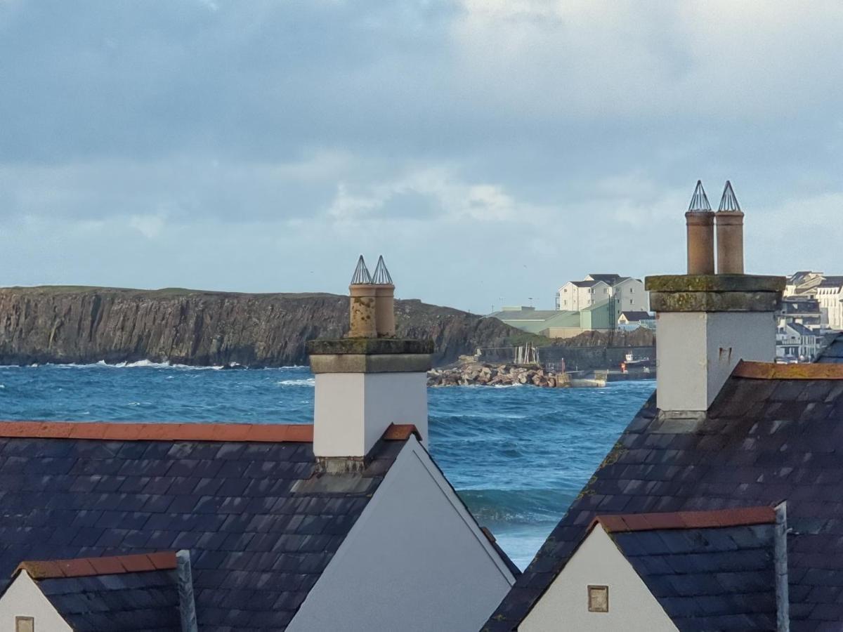 Harbour View Townhouse Vila Portrush Exterior foto