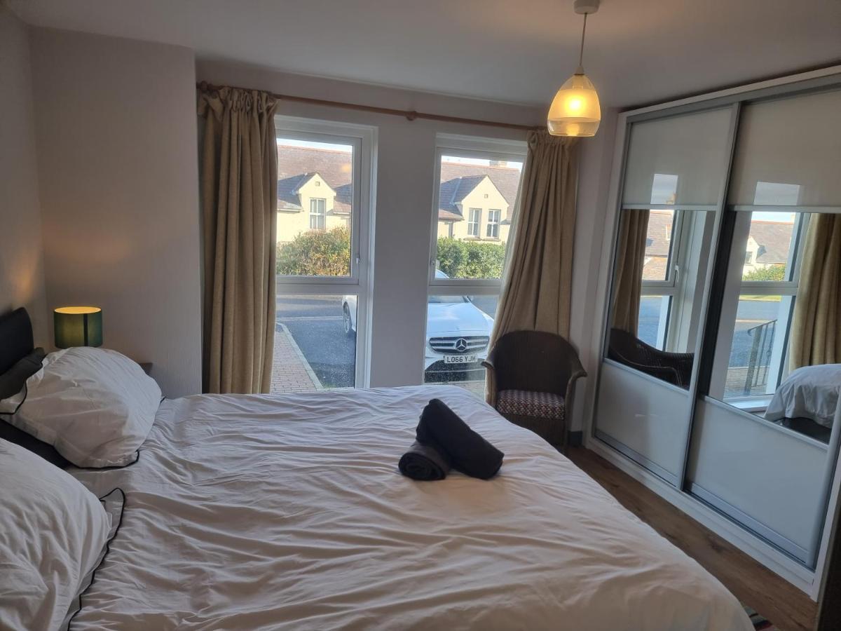 Harbour View Townhouse Vila Portrush Exterior foto