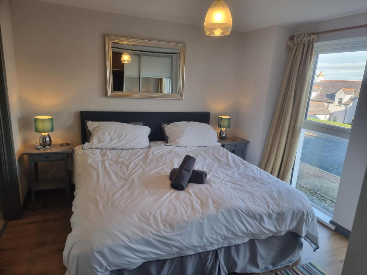 Harbour View Townhouse Vila Portrush Exterior foto