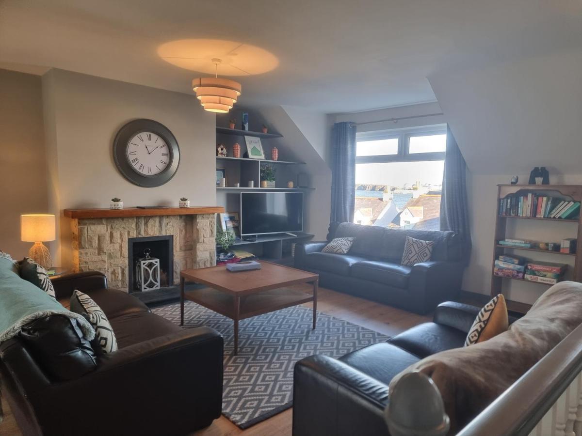 Harbour View Townhouse Vila Portrush Exterior foto